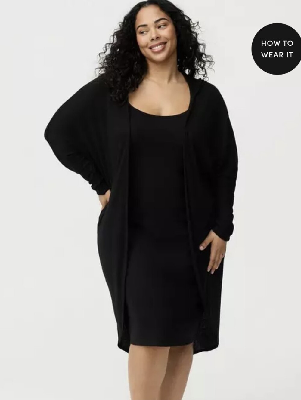NWT Torrid Cocoon Cardigan 0X/12